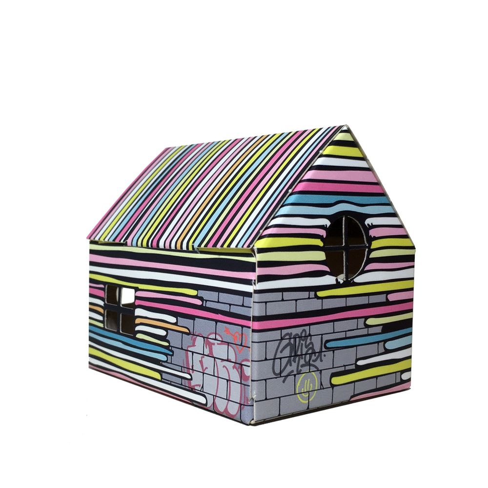 Gifts - CONTEMPORARY ART COLLECTION - LITOGAMI