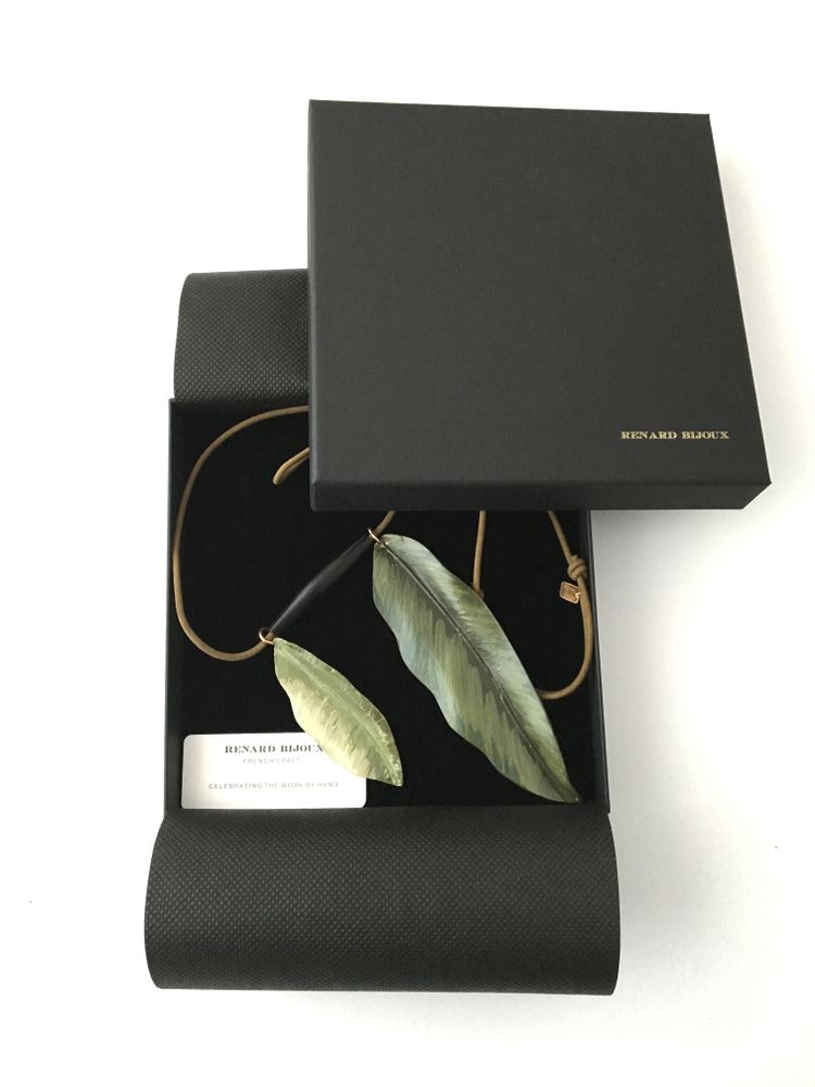 Jewelry - Forest - RENARD BIJOUX