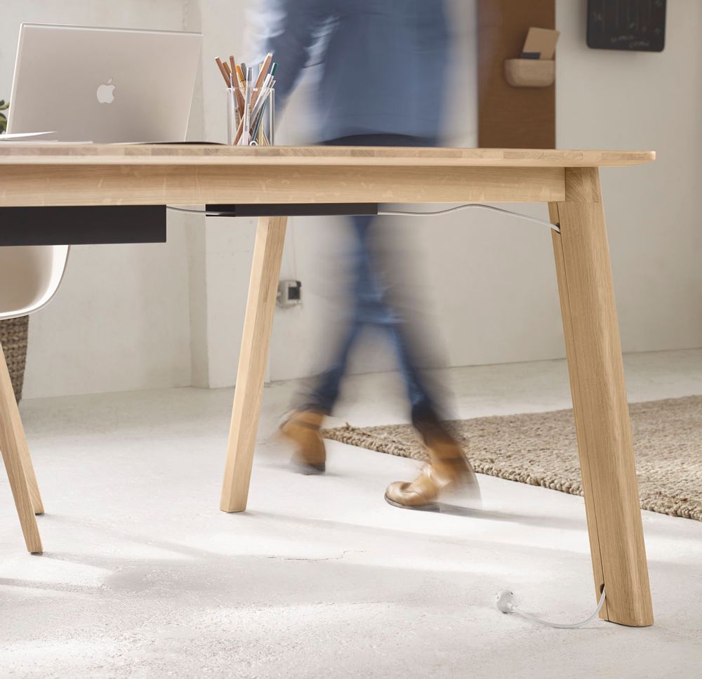 Bureaux - Table de Co-working Heldu - ALKI