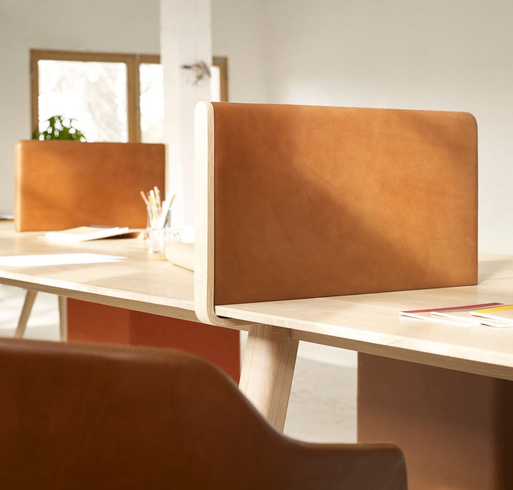 Bureaux - Table de Co-working Heldu - ALKI