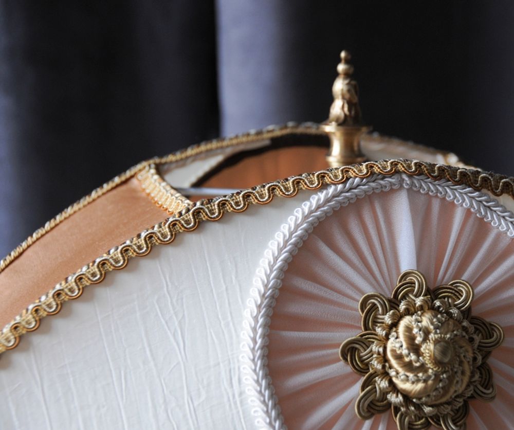 Abat-jours - SO BRITISH ! - BELLE EPOQUE