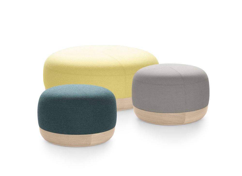 Poufs - Poufs Egon - ALKI