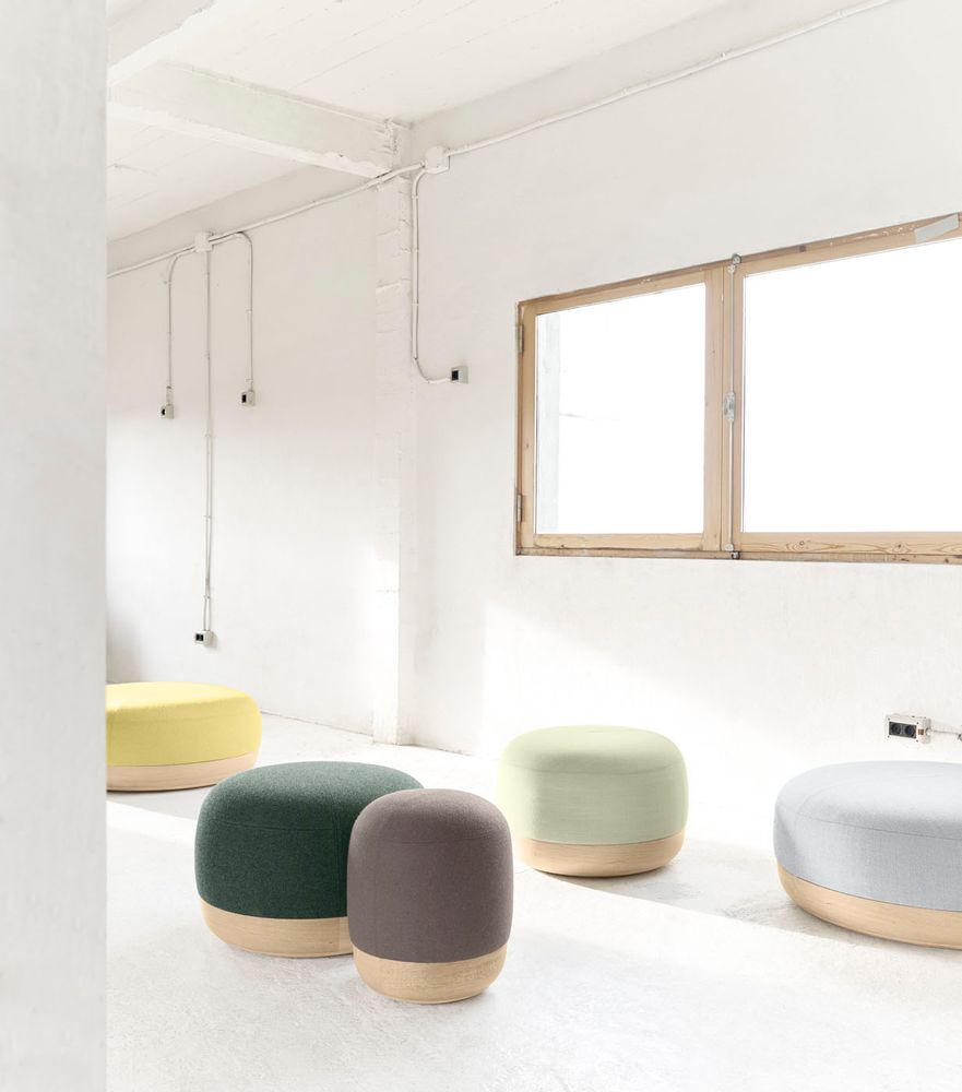 Poufs - Poufs Egon - ALKI