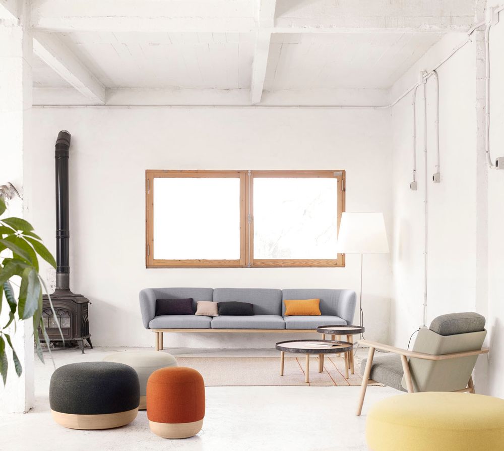 Poufs - Poufs Egon - ALKI