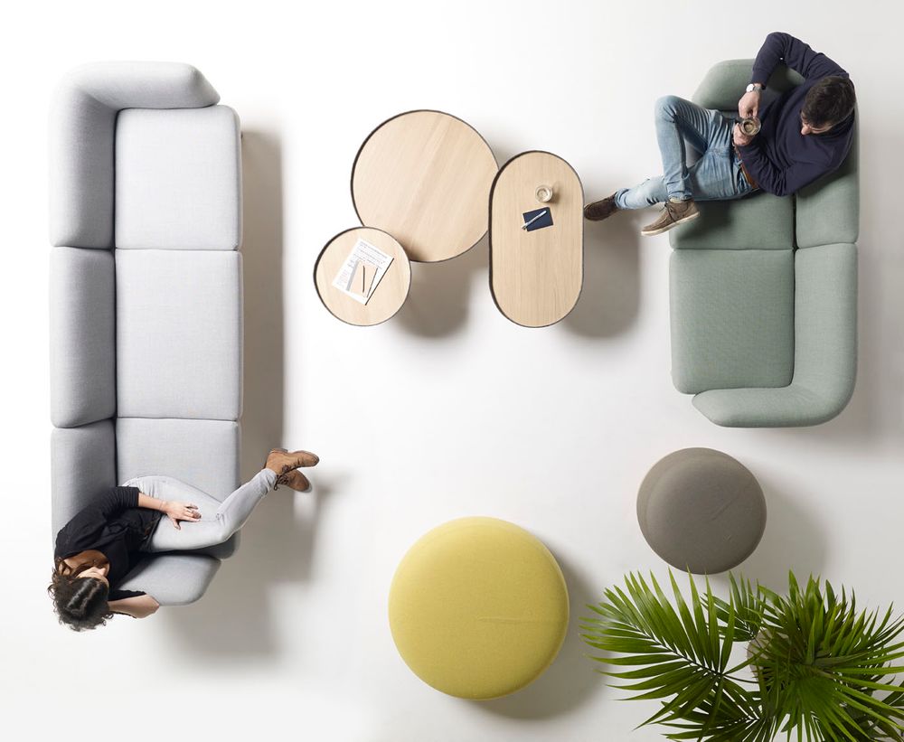 Poufs - Poufs Egon - ALKI