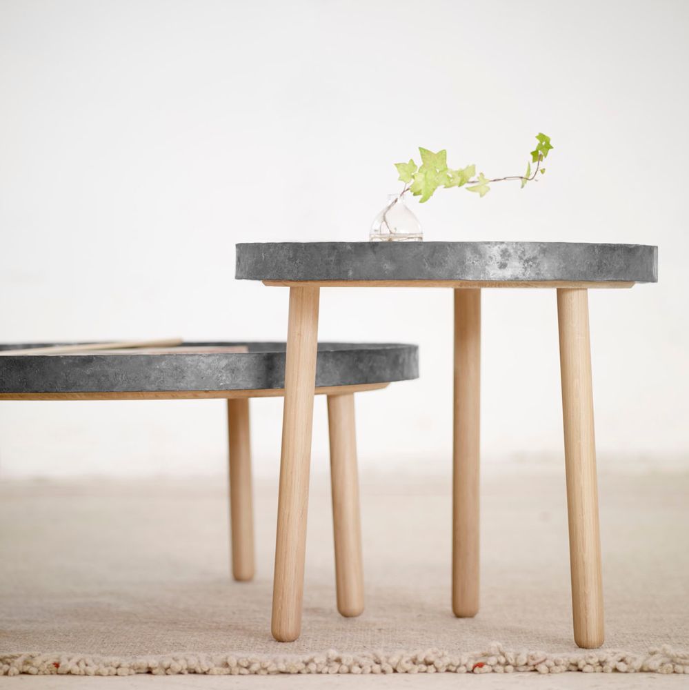 Tables basses - Table basse Egon - ALKI