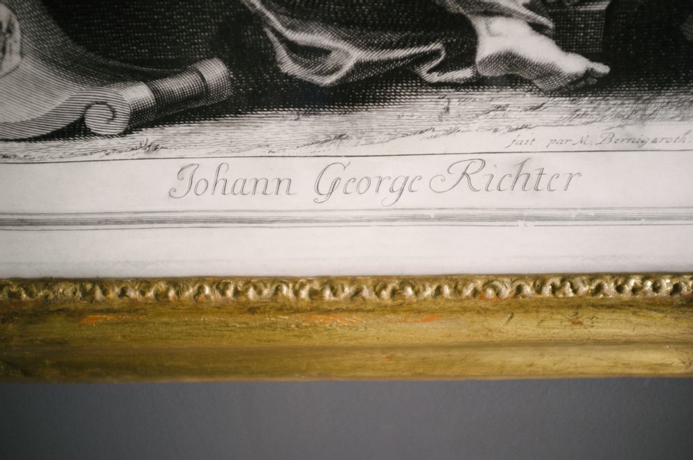 Cadres - GEORGES RICHTER - ELUSIO