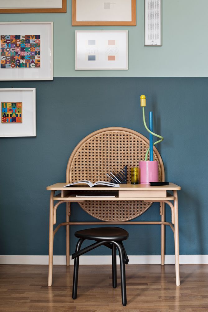 Desks - ALLEGORY - GEBRUEDER THONET VIENNA GMBH (GTV)