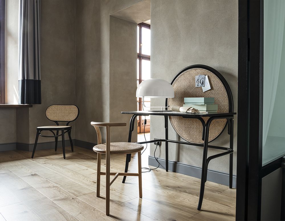 Desks - ALLEGORY - GEBRUEDER THONET VIENNA GMBH (GTV)