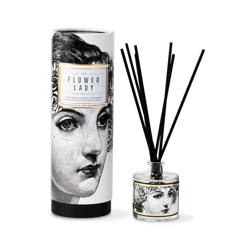 Diffuseurs de parfums - Illustrated Scent Luxury Reed Diffusers - CHASE AND WONDER