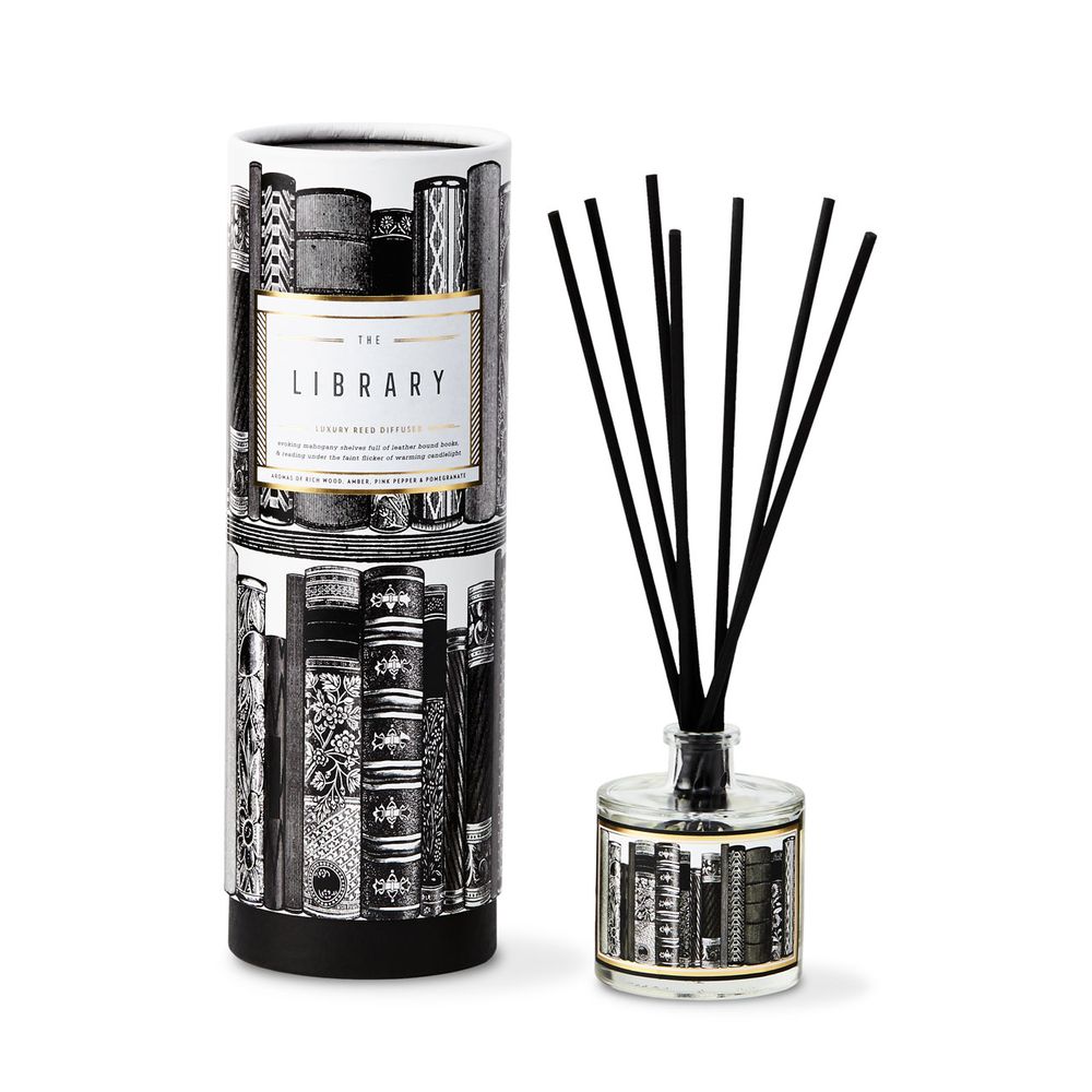 Diffuseurs de parfums - Illustrated Scent Luxury Reed Diffusers - CHASE AND WONDER