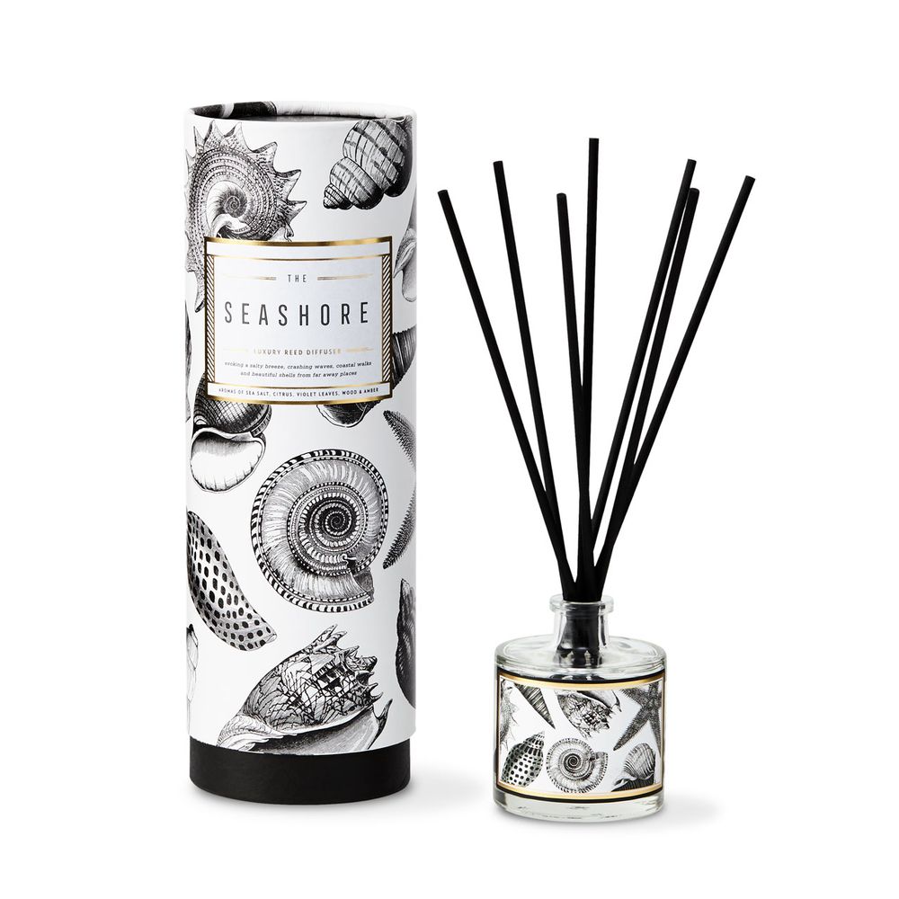 Diffuseurs de parfums - Illustrated Scent Luxury Reed Diffusers - CHASE AND WONDER