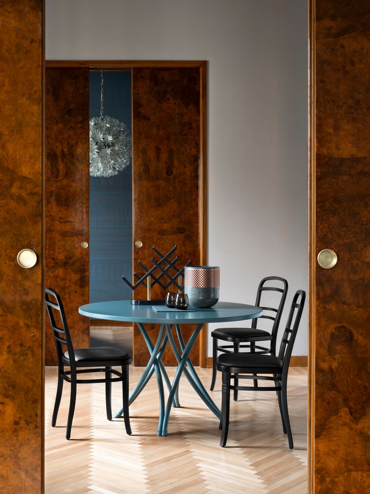 Bureaux - REHBEINTISCH - GEBRUEDER THONET VIENNA GMBH (GTV)