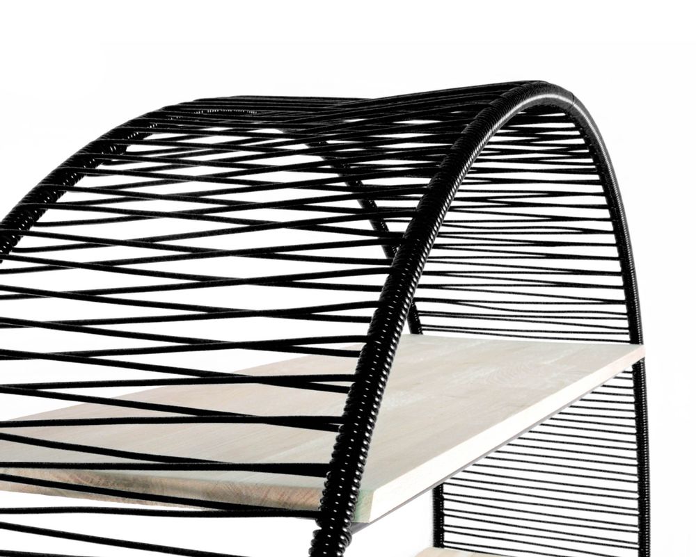 Bookshelves - Sonix Shelves - BOQA