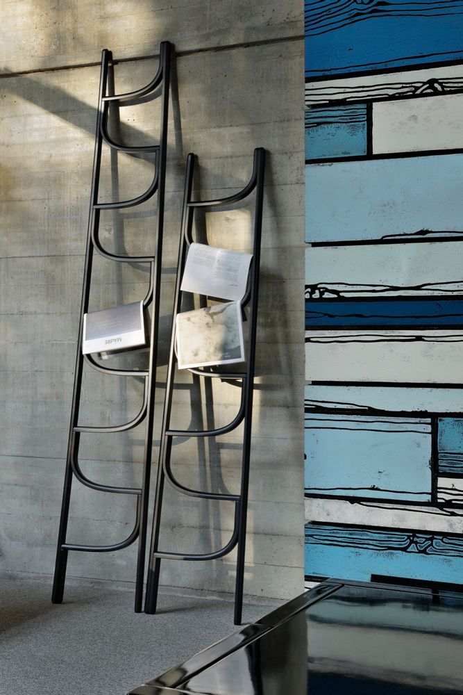 Decorative objects - LADDER - GEBRUEDER THONET VIENNA GMBH (GTV)