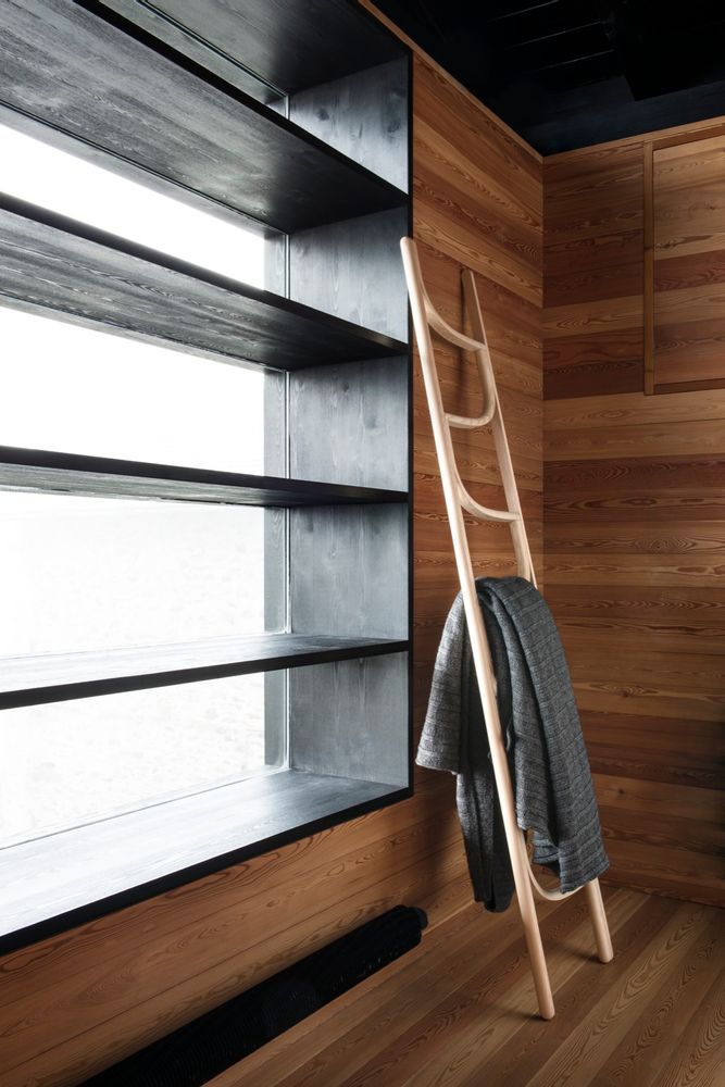 Decorative objects - LADDER - GEBRUEDER THONET VIENNA GMBH (GTV)
