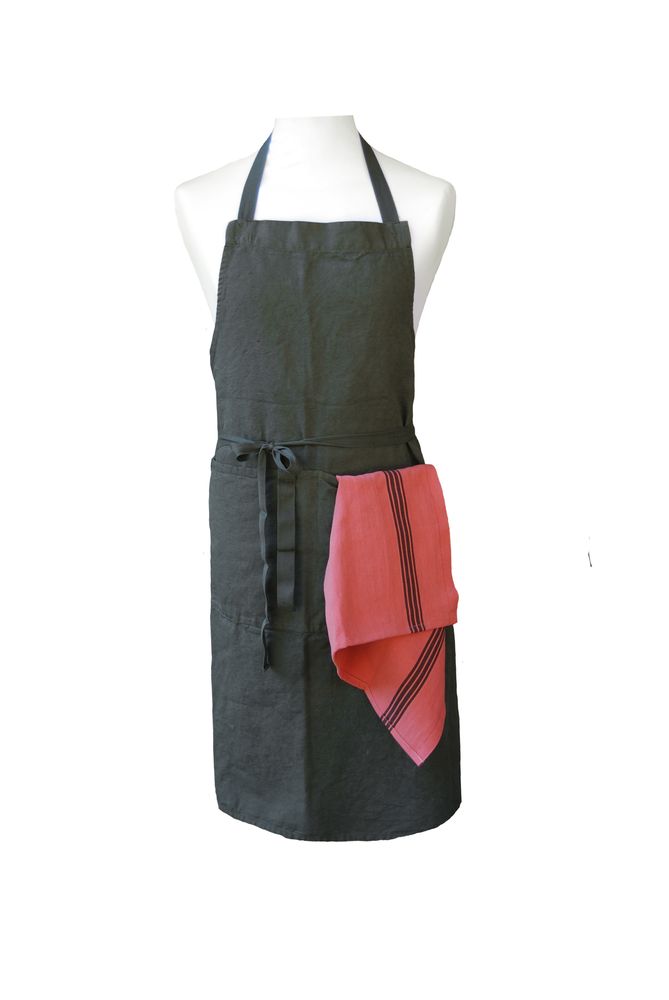 Linge d'office - TABLIERS DE METIER - CHARVET EDITIONS