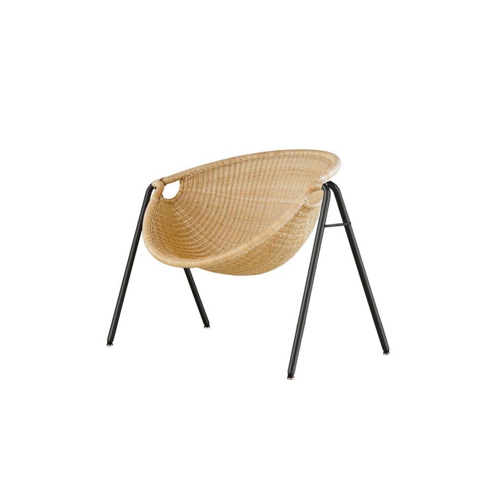Chairs - Kani Chair - YAMAKAWA