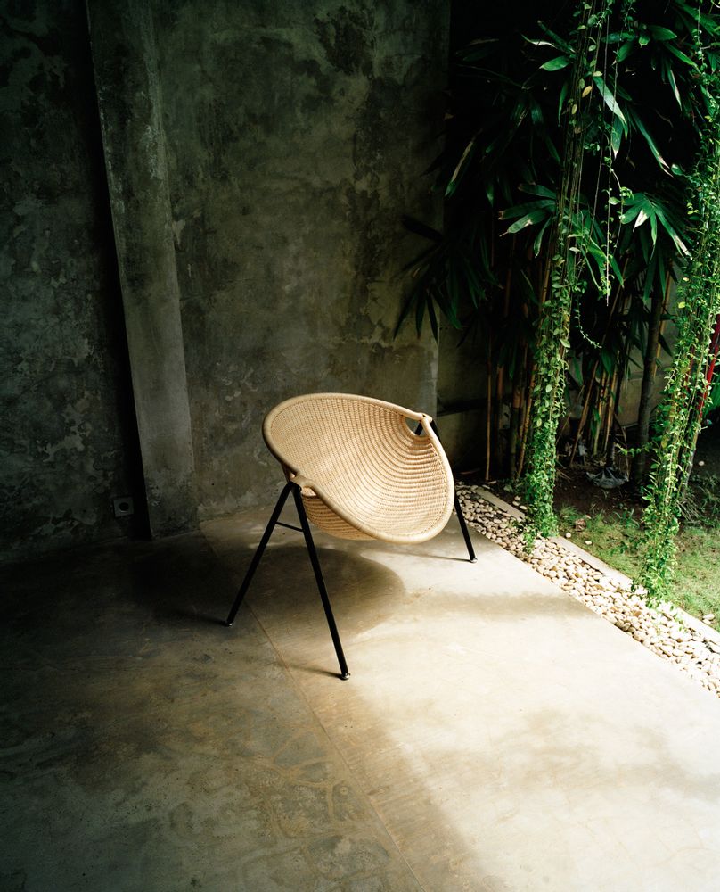 Chairs - Kani Chair - YAMAKAWA