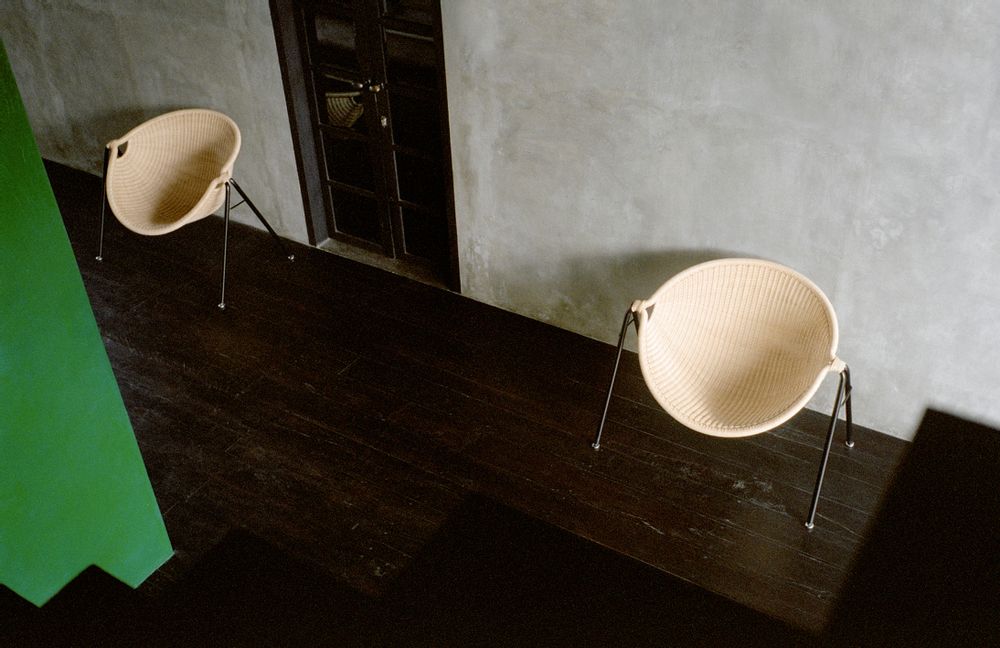 Chairs - Kani Chair - YAMAKAWA