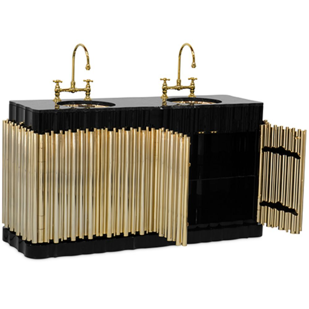 Washbasins - Symphony Washbasin - MAISON VALENTINA