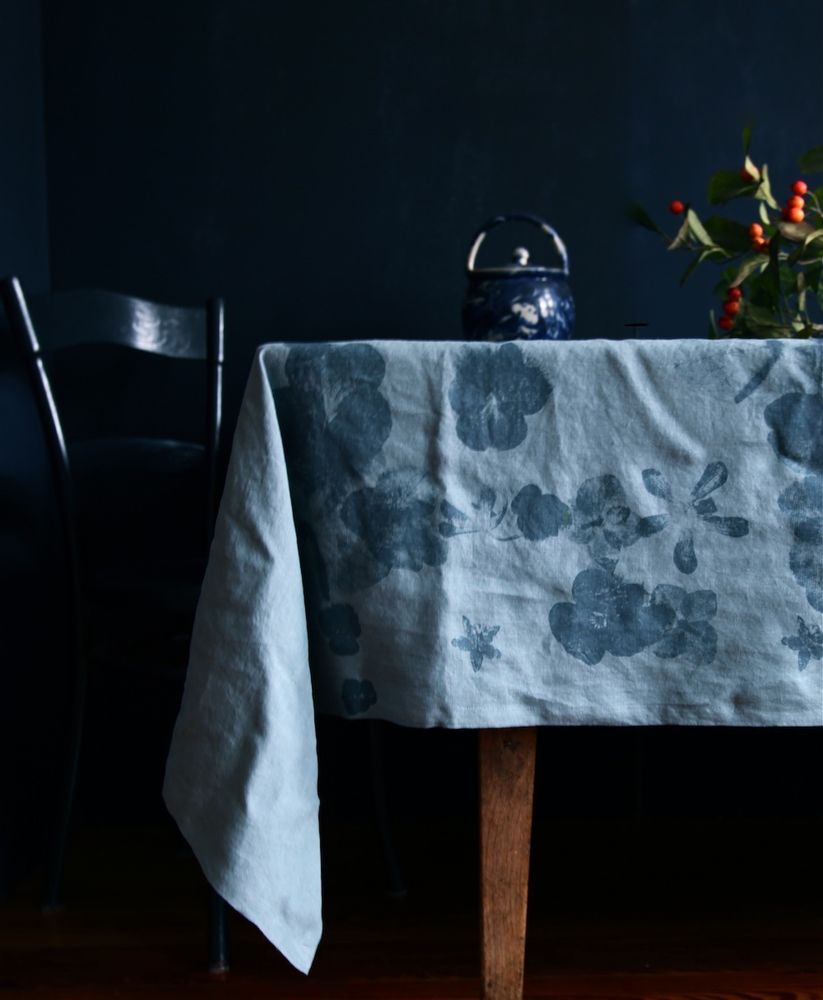 Torchons textile - napkins - BIRGITMORGENSTERN STUDIOS