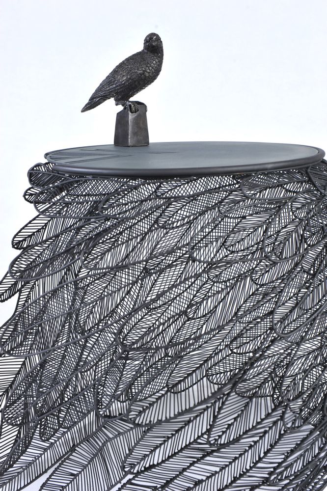 Dining Tables - Feather Side table - MASAYA