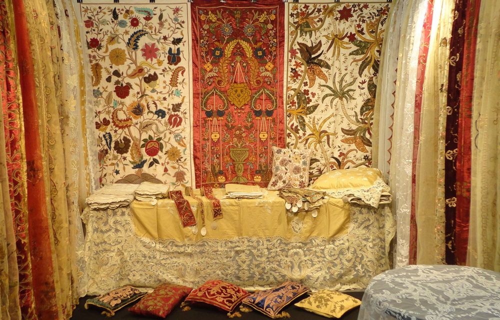 Curtains and window coverings - designer net curtains - PASSIONHOMES