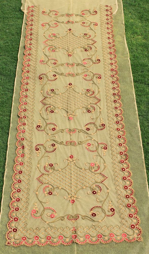 Curtains and window coverings - designer net curtains - PASSIONHOMES