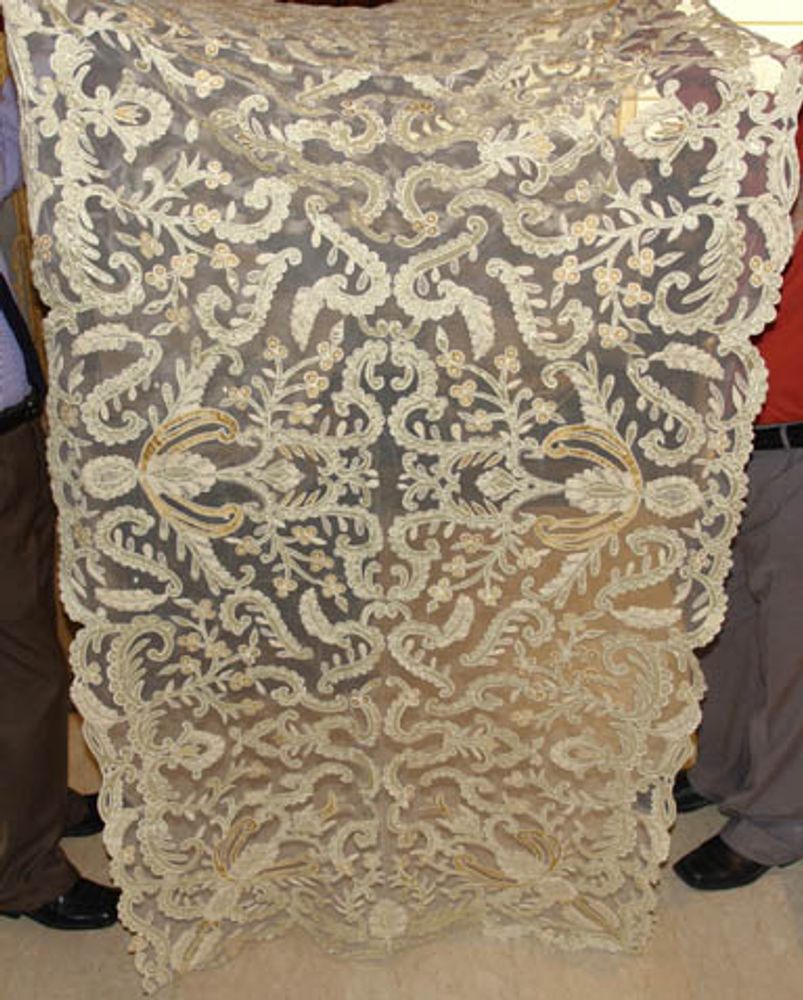 Curtains and window coverings - designer net curtains - PASSIONHOMES