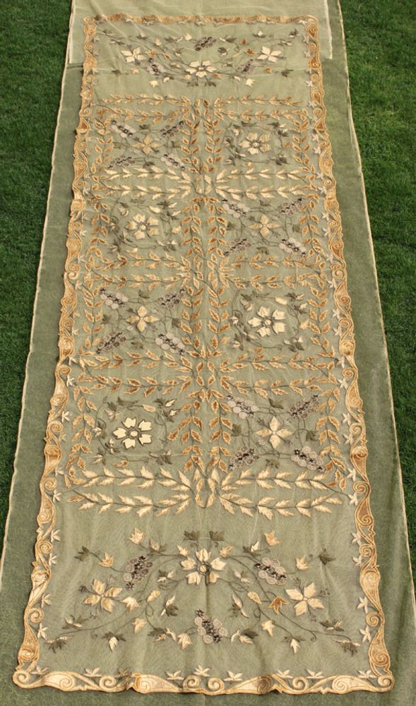 Curtains and window coverings - designer net curtains - PASSIONHOMES