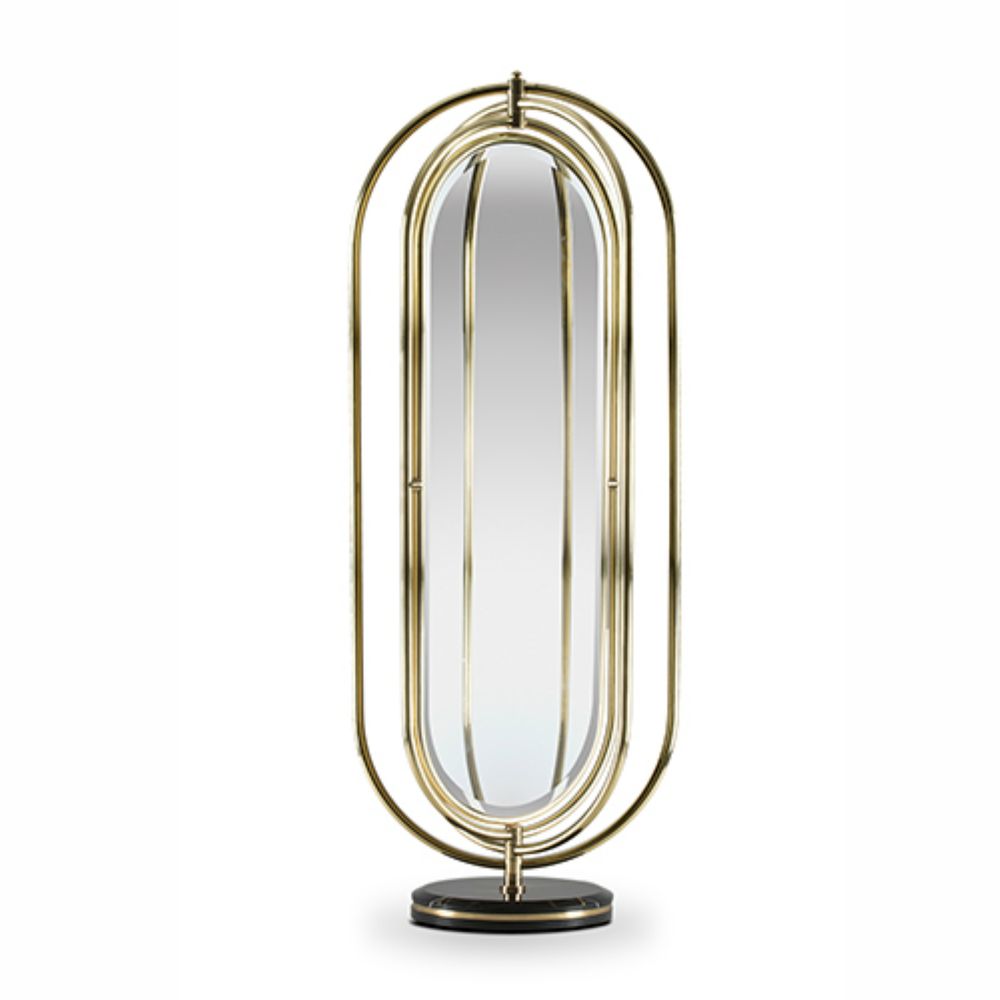 Miroirs - Miroir de sol Colosseum - MAISON VALENTINA