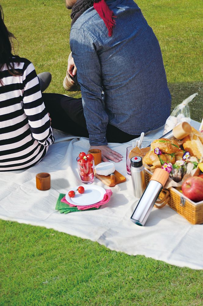 Barbecues - Bouteille - MOKUNEJI