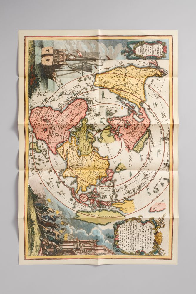Other wall decoration - Old Maps: Nostalgic Geography - RELIEFS ÉDITIONS