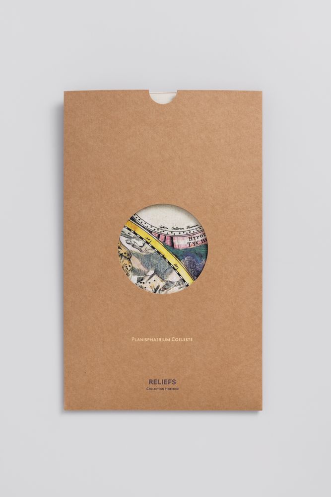Other wall decoration - Old Maps: Nostalgic Geography - RELIEFS ÉDITIONS