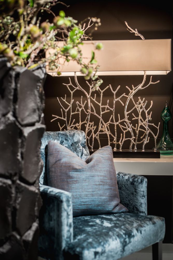Lampes à poser - Twiggy table lamp xl - PIETER ADAM