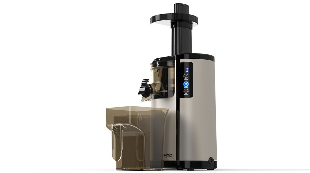 Small household appliances - SLOW JUICER DETOXIMIX SJ1500 S - DETOXIMIX