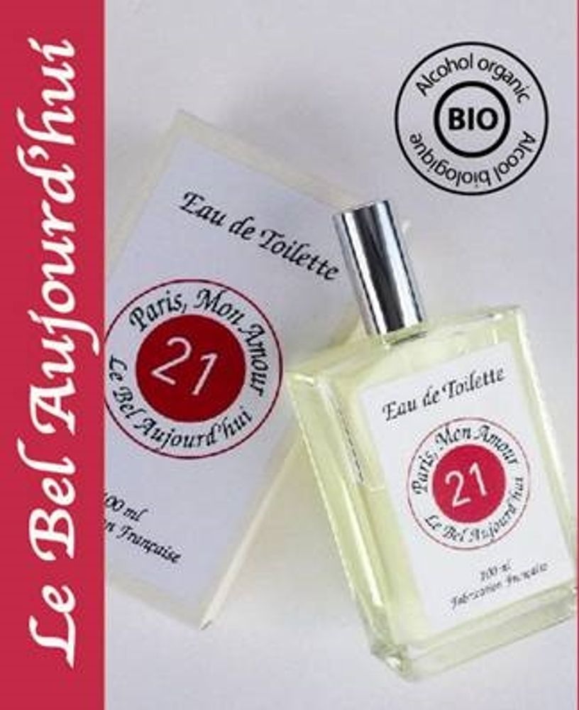 Parfums pour soi et eaux de toilette - EAU DE TOILLETTE - LE BEL AUJOURD'HUI