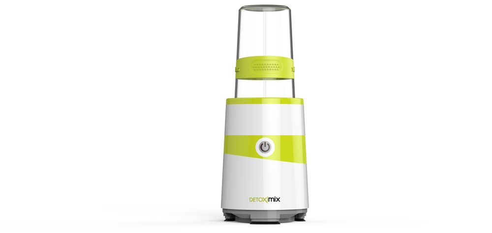 Petit électroménager - MIXER BLENDER EXTRACTOR DETOXIMIX 1000 - DETOXIMIX