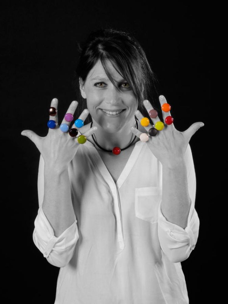 Jewelry - XS RING - GEVOLE MBC