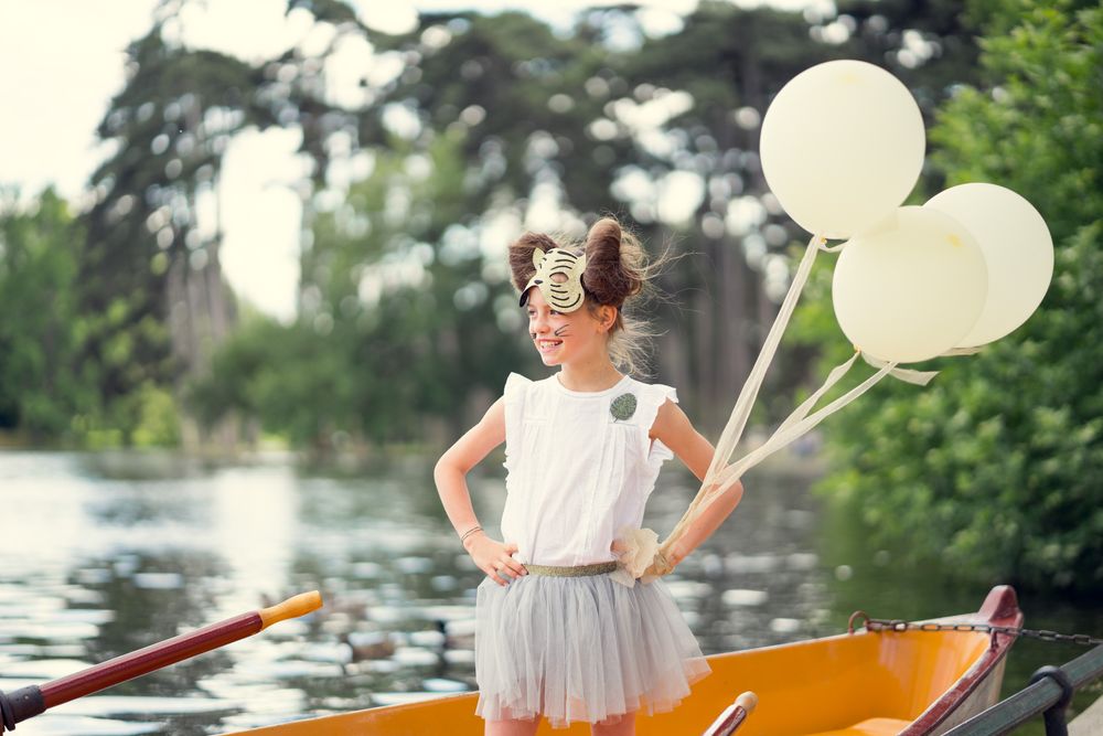 Children's dress-up - Wonders Box - OBI OBI