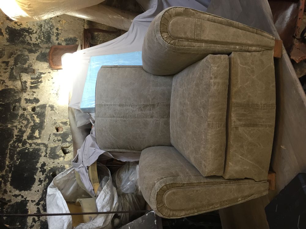 Fauteuils - fauteuil club "Tap 70" - LA P'TITE FABRIK