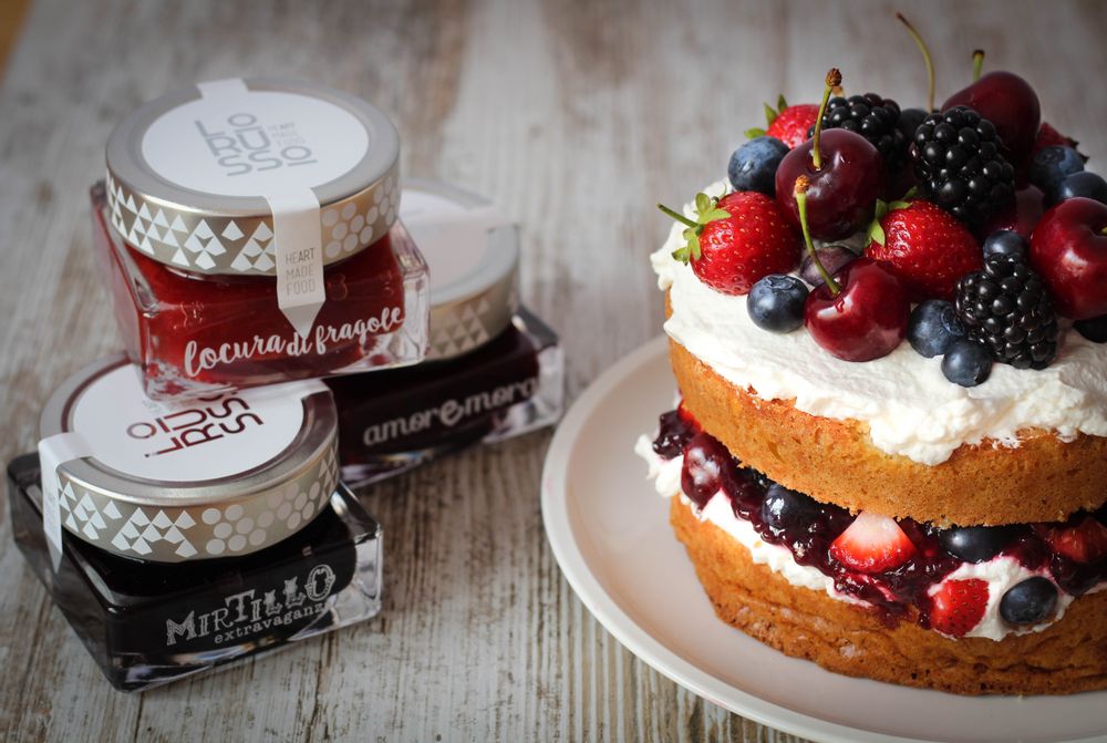 Delicatessen - Bio Slow precious Jams & marmalades - LORUSSO