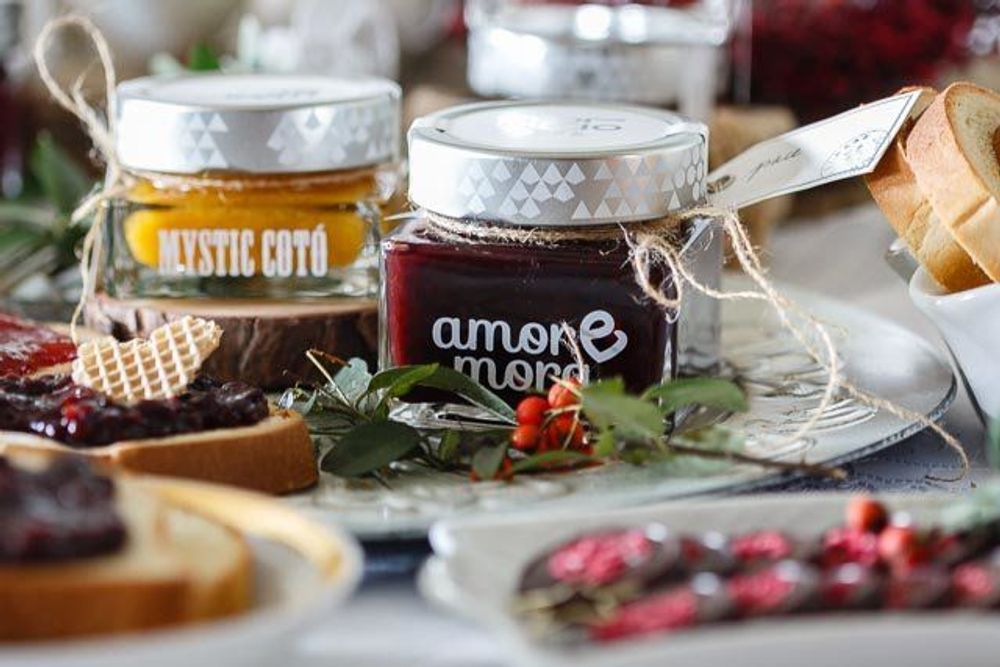 Delicatessen - Bio Slow precious Jams & marmalades - LORUSSO