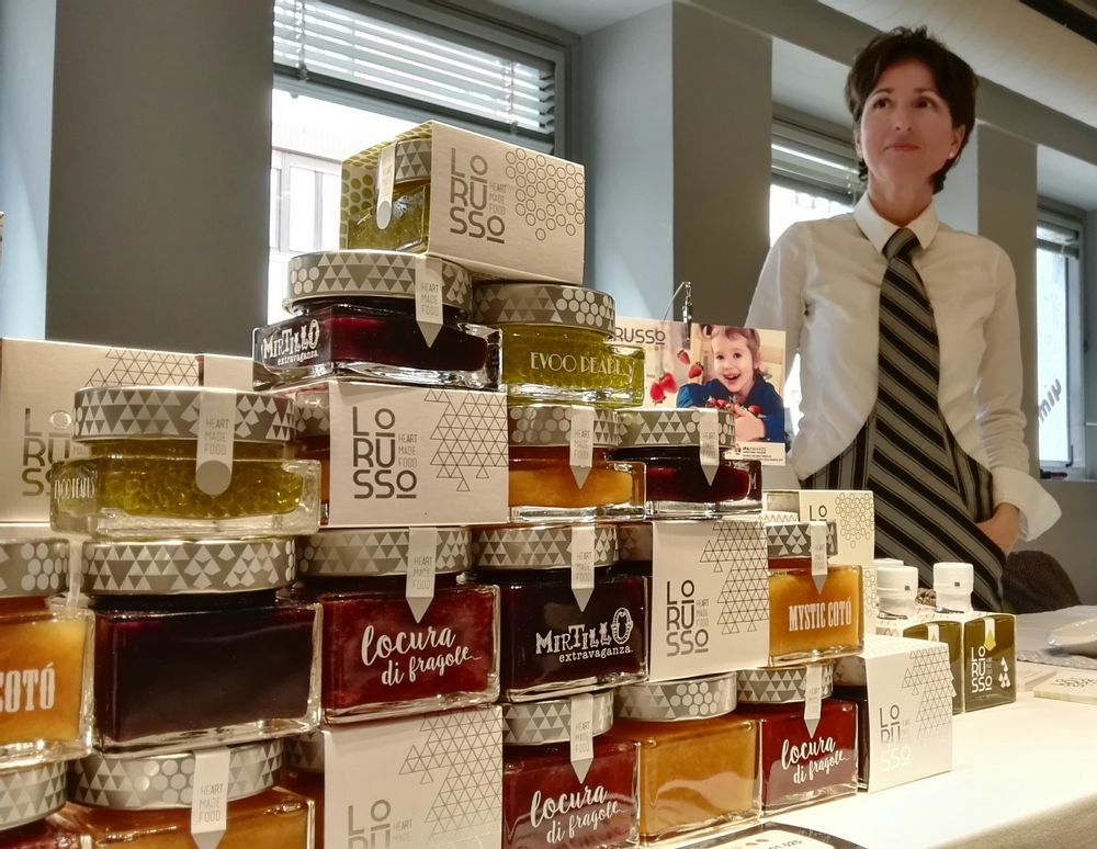 Delicatessen - Bio Slow precious Jams & marmalades - LORUSSO