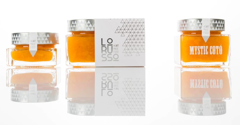 Delicatessen - Bio Slow precious Jams & marmalades - LORUSSO