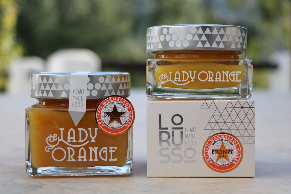 Delicatessen - Bio Slow precious Jams & marmalades - LORUSSO