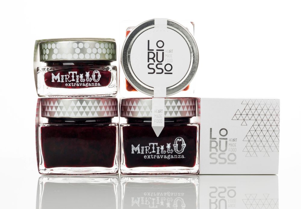 Delicatessen - Bio Slow precious Jams & marmalades - LORUSSO