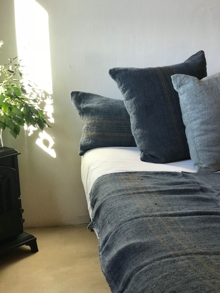 Bed linens - Bed Cover - GOVOU FABRICS