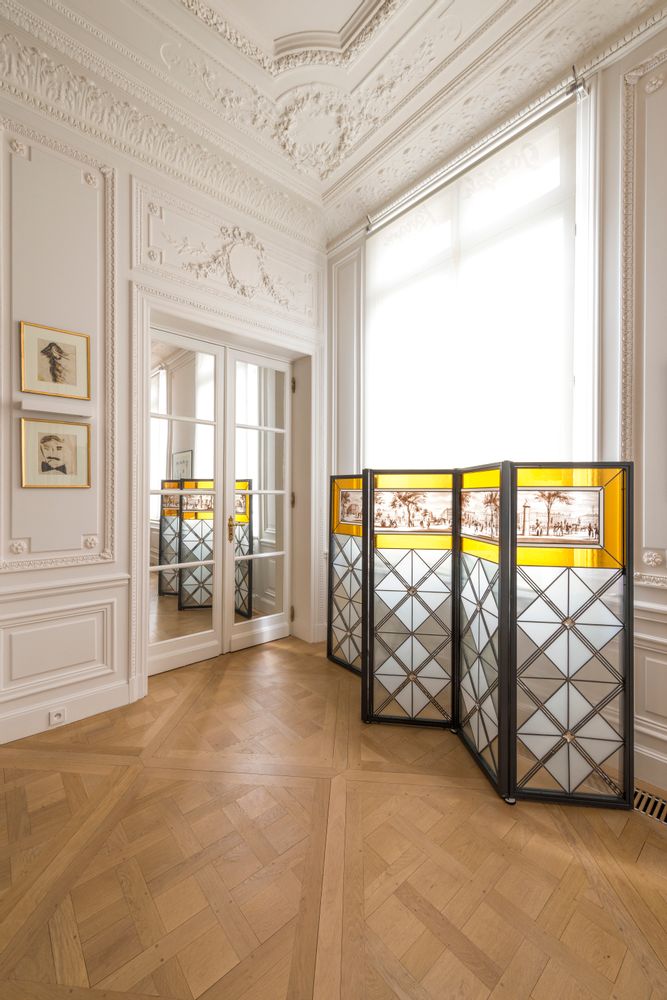 Verre d'art - vitraux - ATELIER SAINT DIDIER